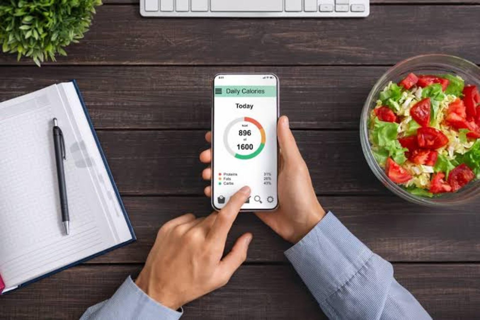 Kunci Sukses Defisit Kalori untuk Menurunkan Berat Badan