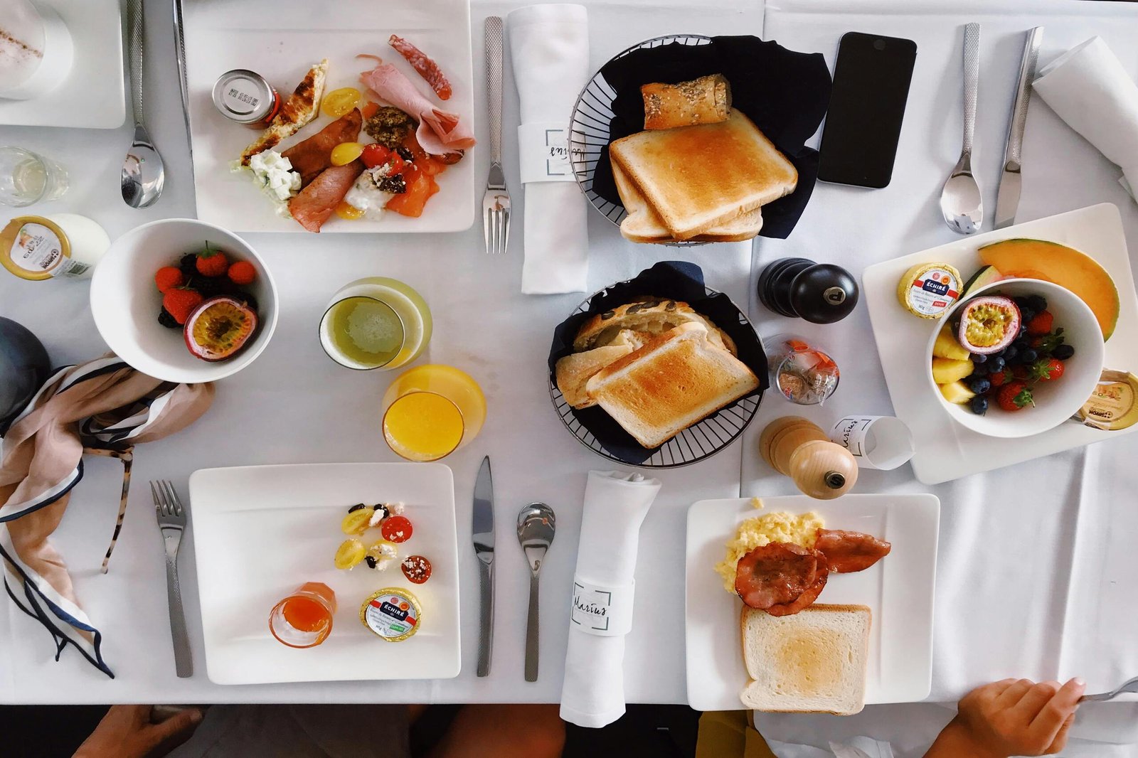 manfaat sarapan pagi