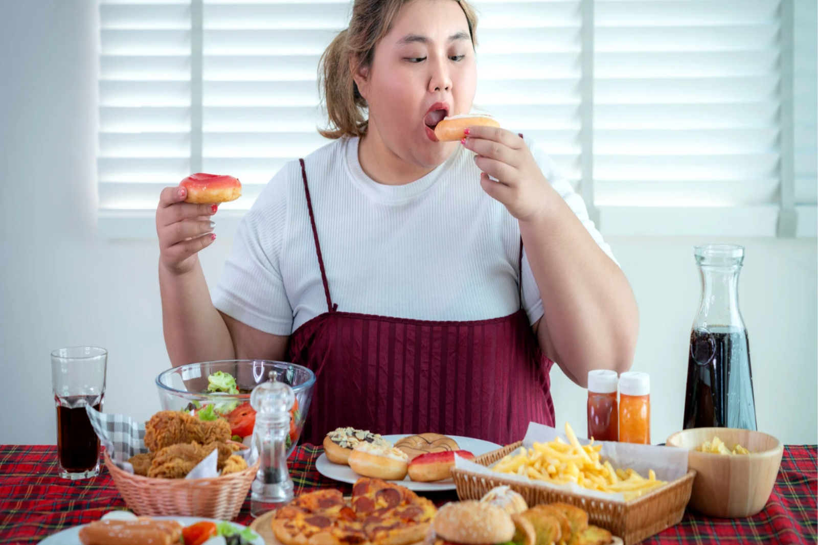 makanan penghasil lemak
