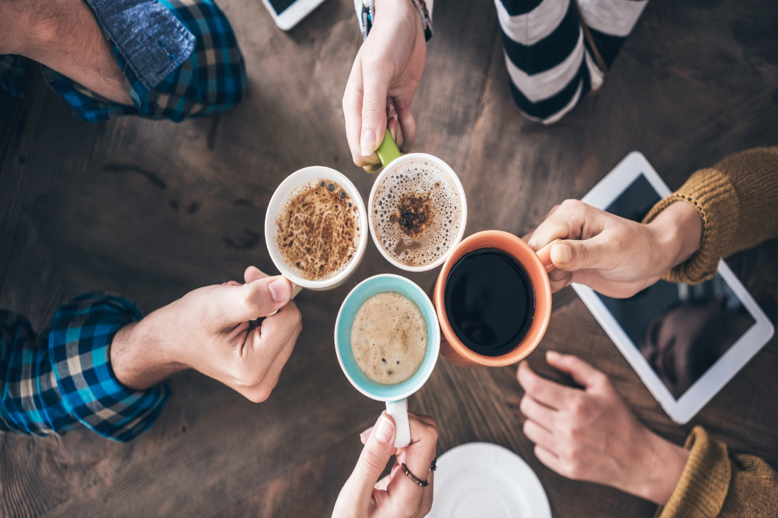manfaat minum kopi untuk diet