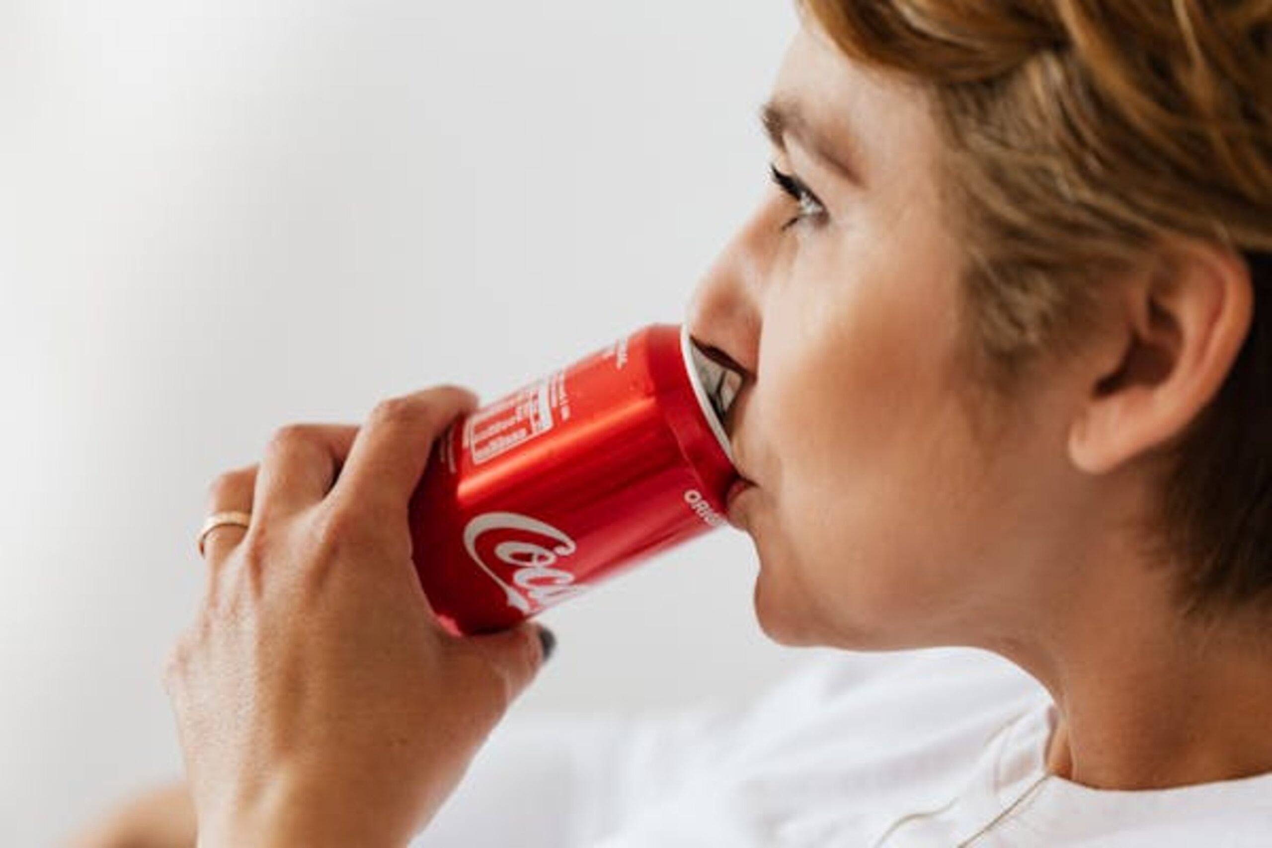 minum soda saat diet