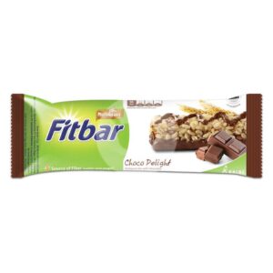 Fitbar snack bar gandum sebagai cemilan diet rendah kalori yang mudah ditemukan di Indomaret.