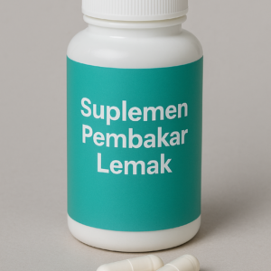 Suplemen Pembakar Lemak