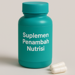 Suplemen Penambah Nutrisi