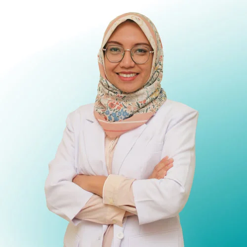 dokter spesialis gizi prindita berpengalaman tinggi dalam membuat program diet