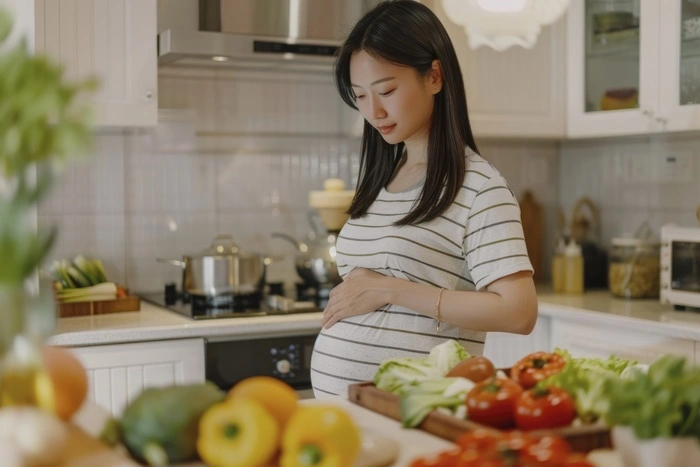 diet untuk ibu hamil