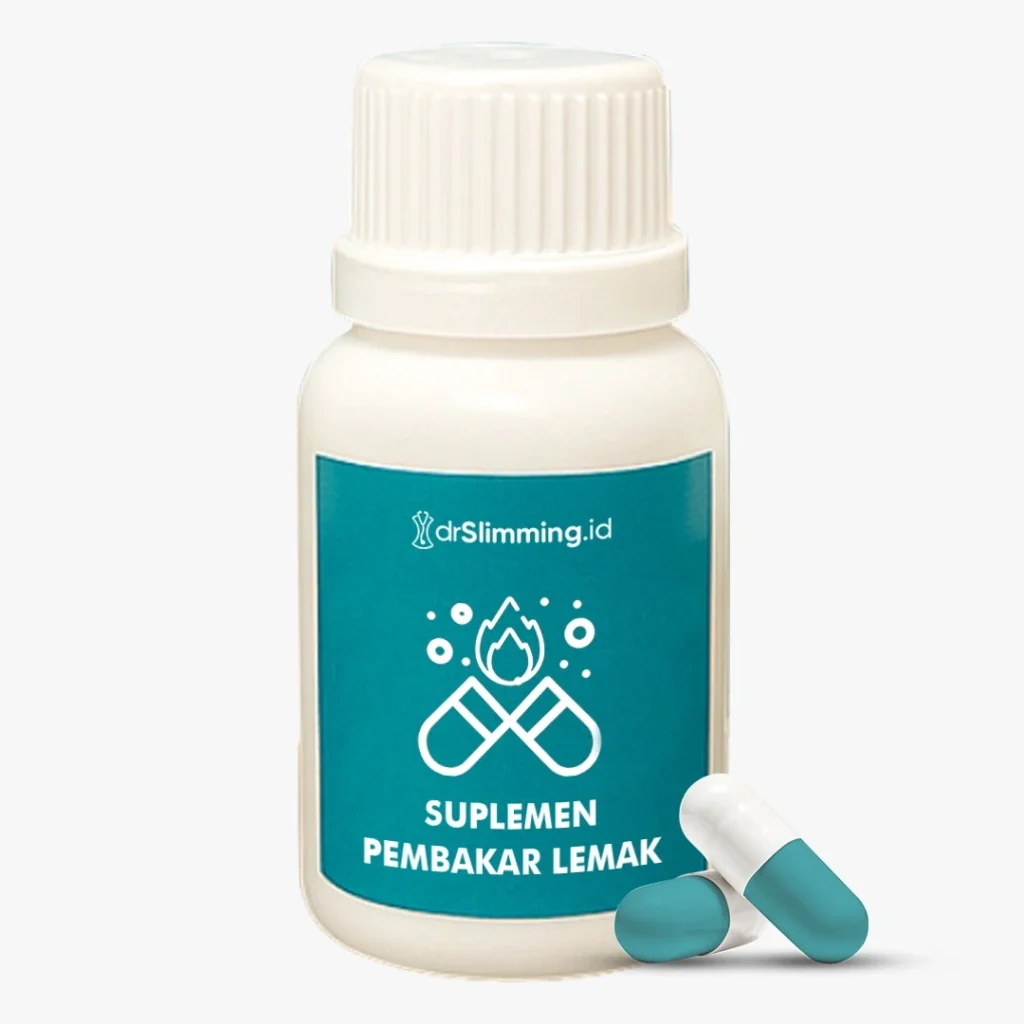 suplemen pembakar lemak