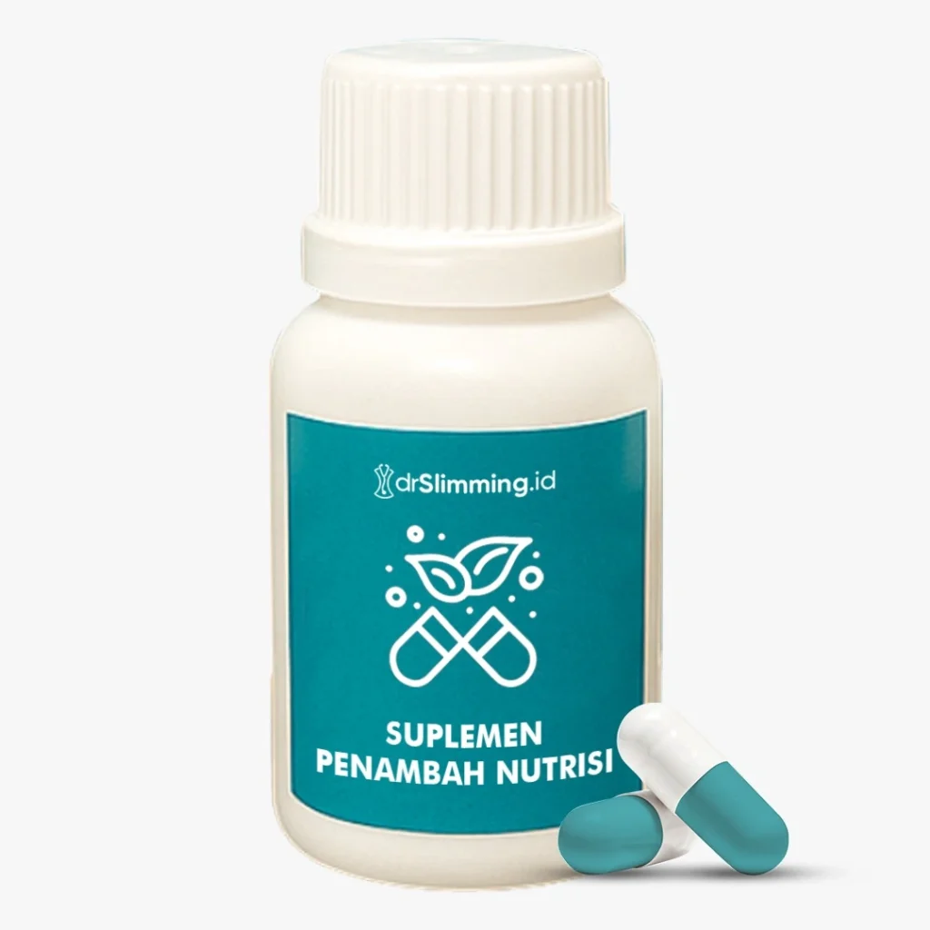 suplemen penambah nutrisi