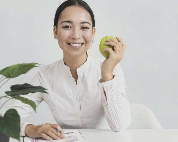 program diet pegawai kantoran