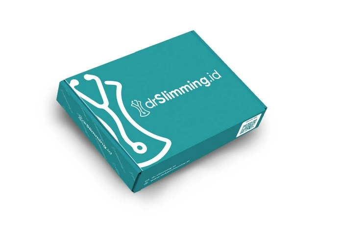 box obat diet dan suplemen