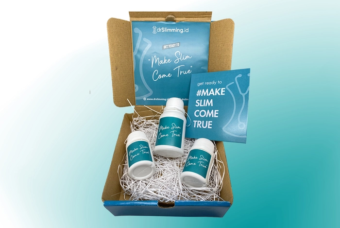 obat diet dan suplemen isi tiga