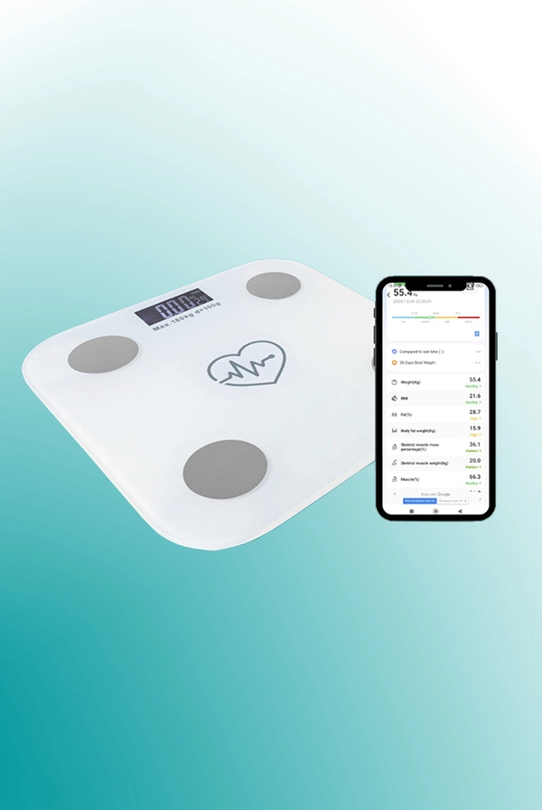 timbangan body fat analyzer