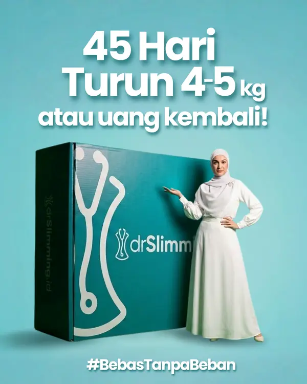 45-hari-turun-4-5-kg