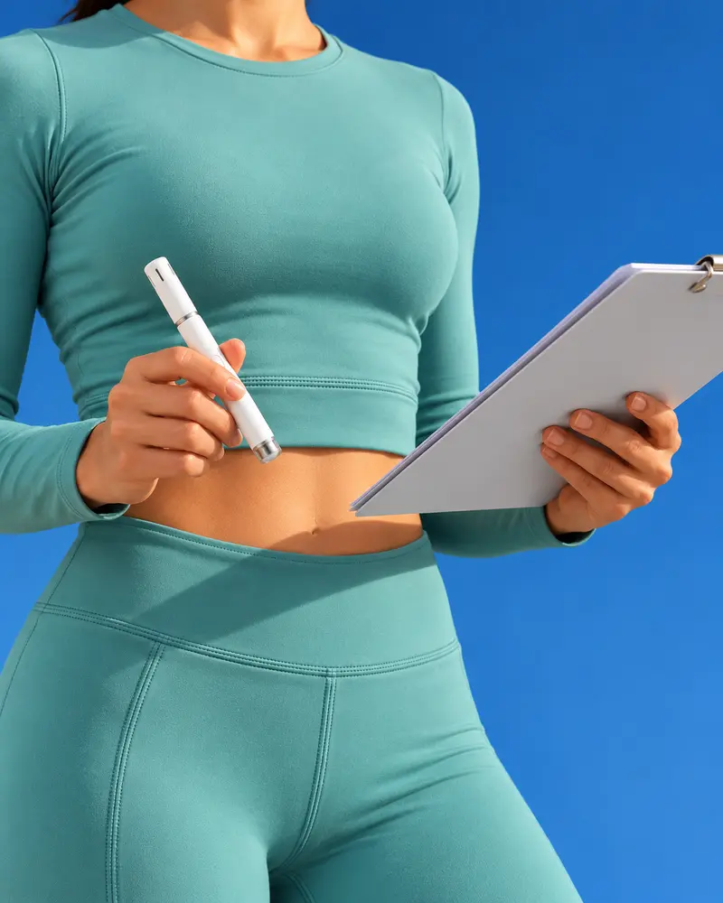 Program GLP-1 untuk pengelolaan berat badan dengan pengawasan medis