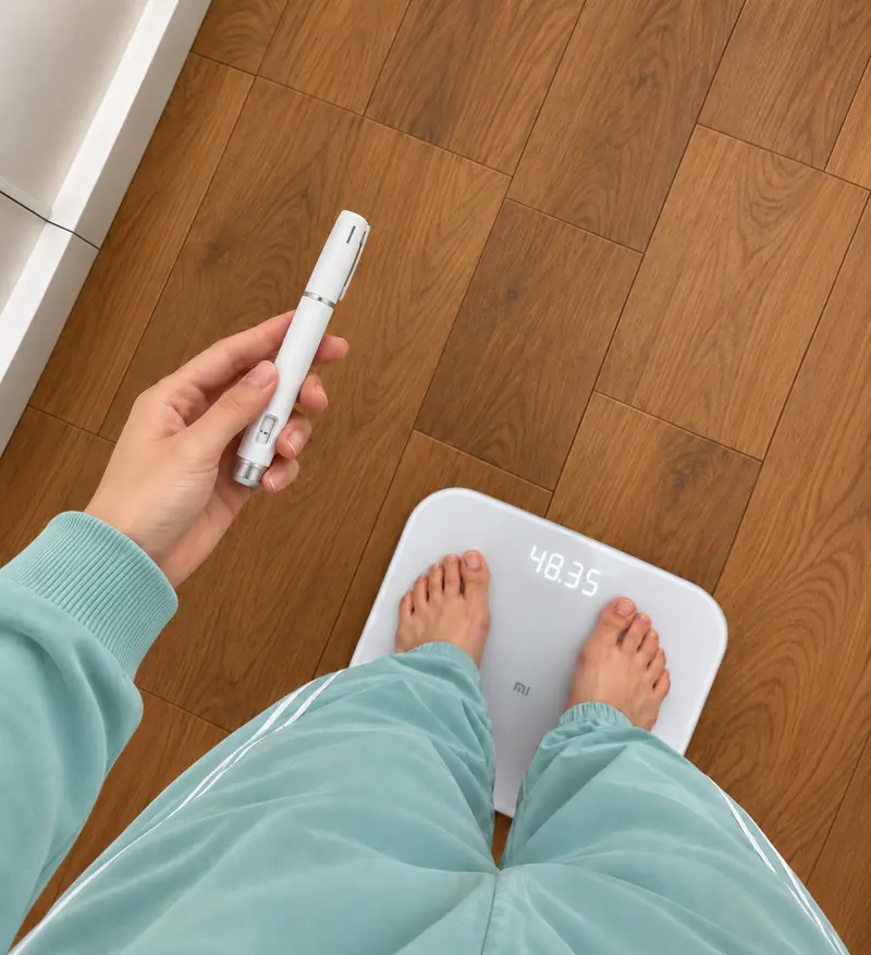 Evaluasi kelayakan program GLP-1 untuk pengelolaan berat badan