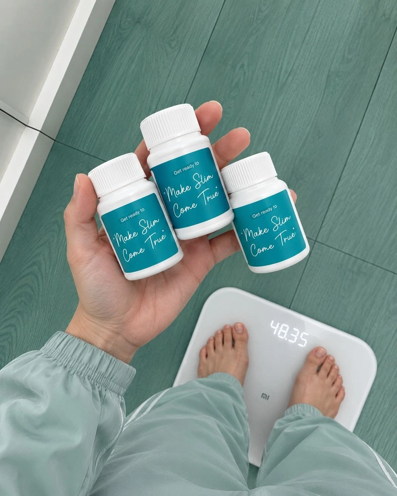 Obat diet dan pemantauan berat badan dalam program pengelolaan berat badan